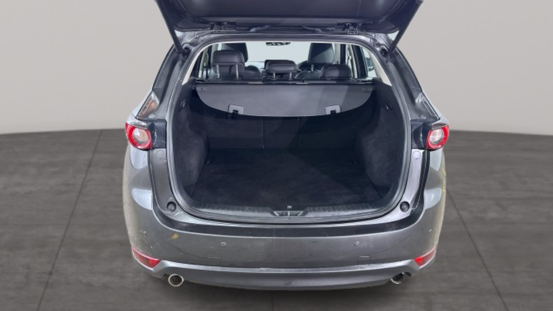 2021 Mazda CX-5 Gt (AWD), Automatic, 48098 km, Boot Inside View
