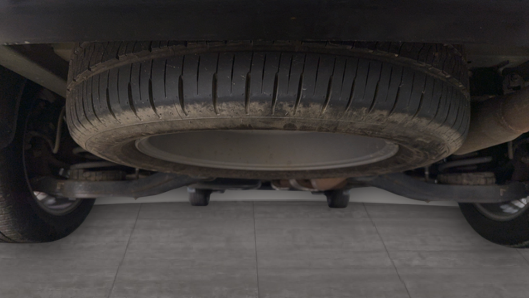 2021 Hyundai Staria Staria, Automatic, 88061 km, Spare Wheel