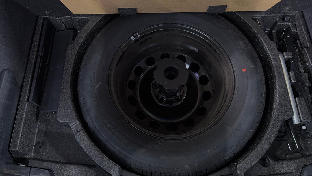 2019 SKODA Karoq 110tsi, Automatic, 67739 km, Spare Wheel