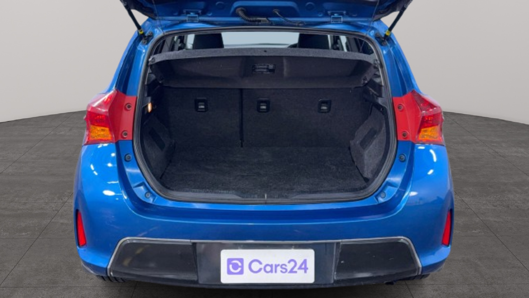 2014 Toyota Corolla Ascent Sport, Automatic, 128066 km, Boot Inside View