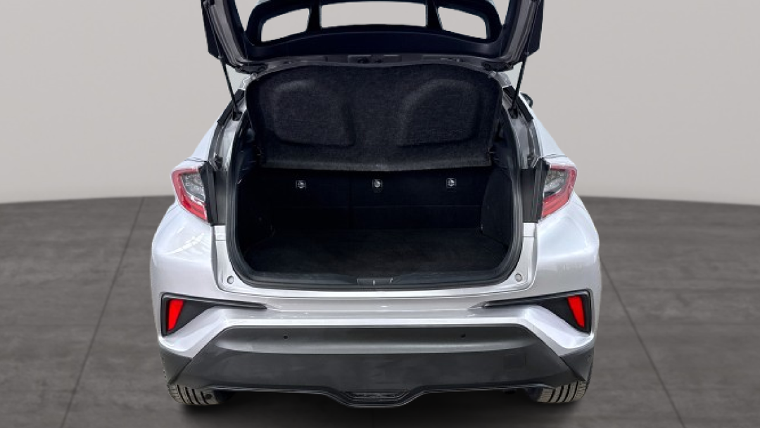 2017 Toyota C-HR Koba (AWD), Automatic, 107892 km, Boot Inside View