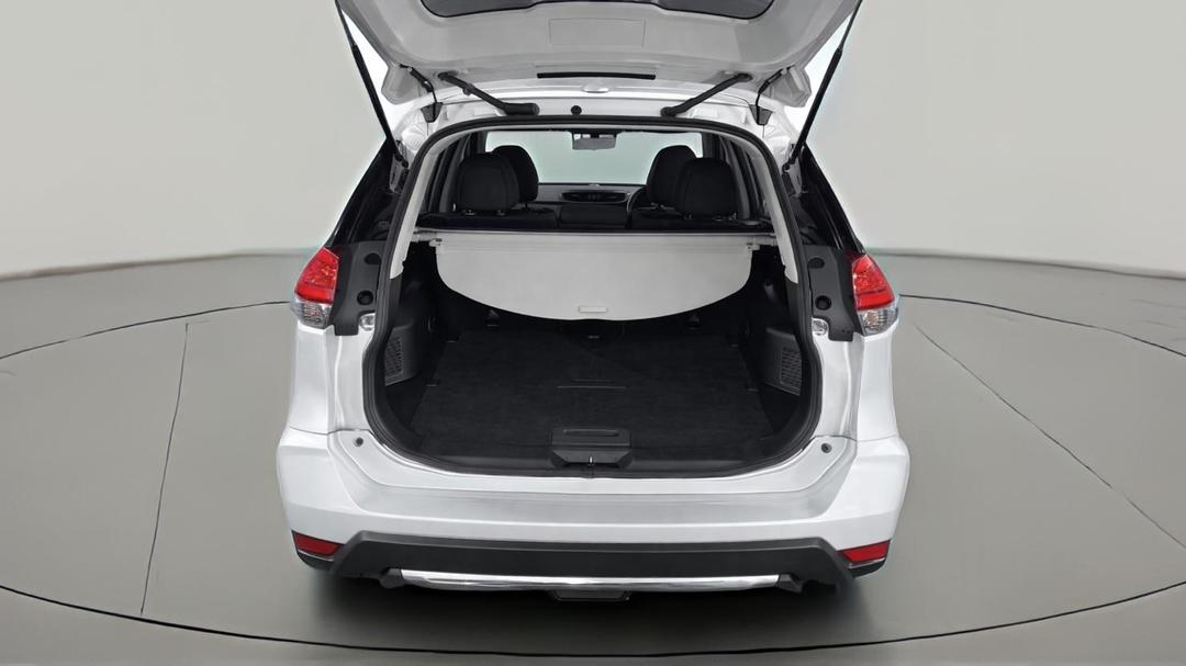 2021 Nissan X-trail St (2WD), Automatic, 59729 km, Boot Inside View