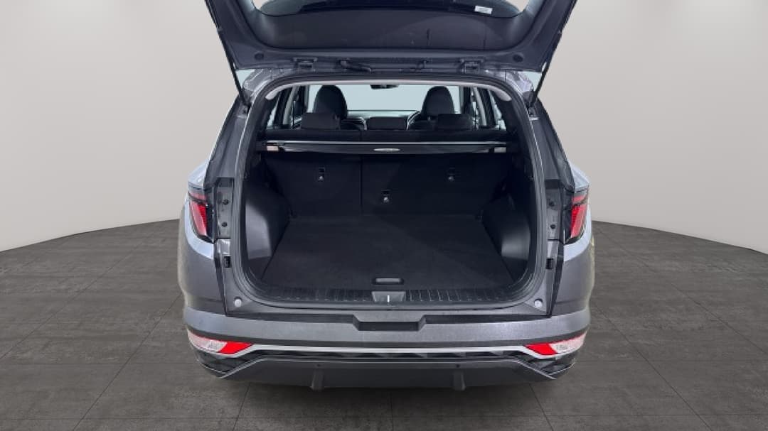 2023 Hyundai Tucson (FWD), Automatic, 41904 km, Boot Inside View