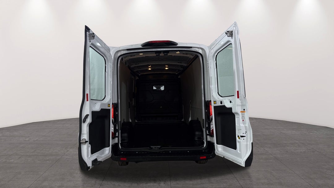 2024 Ford Transit 350l Lwb (RWD) Srw, Automatic, 13672 km, Boot Inside View