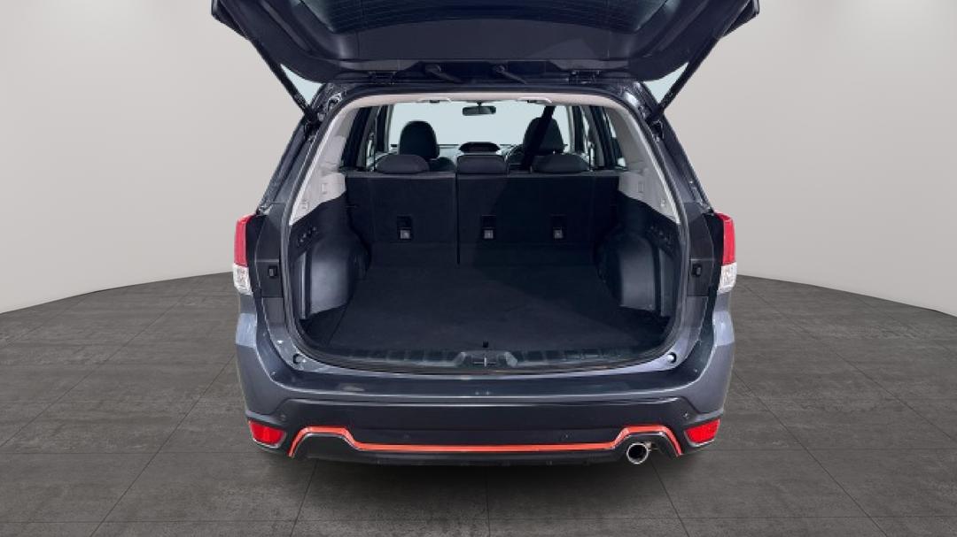 2022 Subaru Forester 2.5i Sport (AWD), Automatic, 79782 km, Boot Inside View