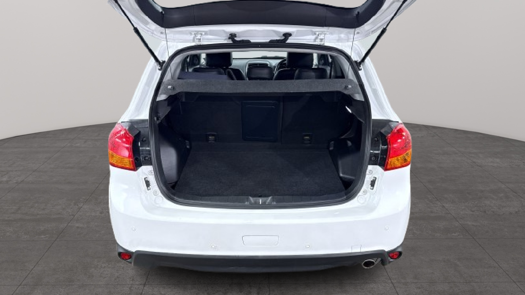 2016 Mitsubishi ASX Ls (2WD), Automatic, 118017 km, Boot Inside View
