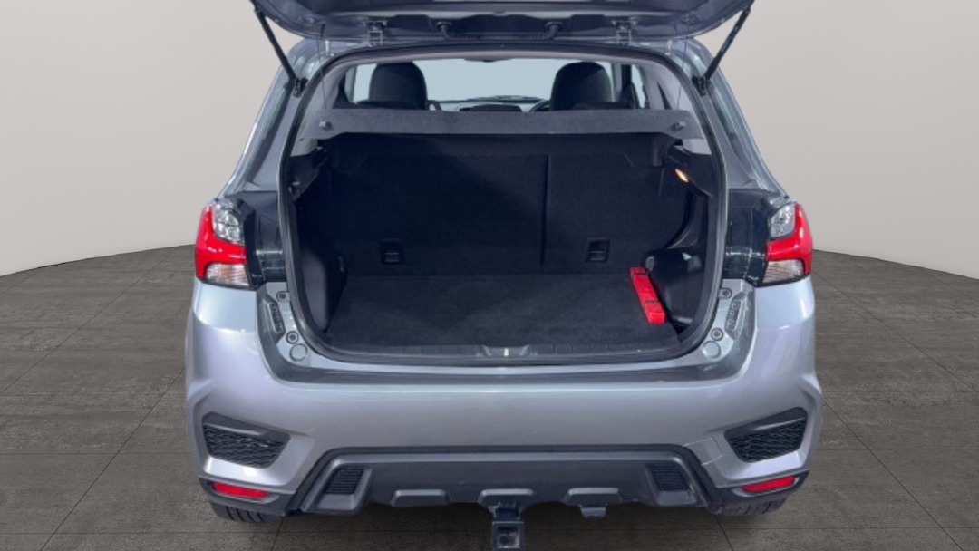 2021 Mitsubishi ASX Es (2WD), Automatic, 37665 km, Boot Inside View