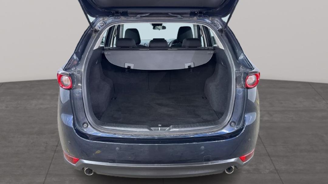 2021 Mazda CX-5 Maxx (FWD), Automatic, 76661 km, Boot Inside View
