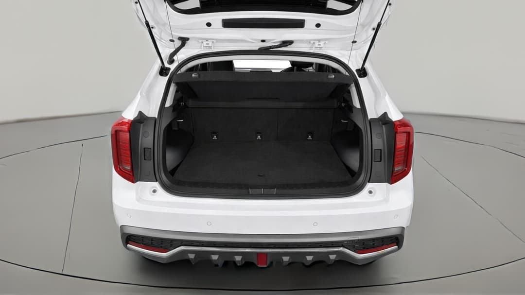2022 GWM Haval Jolion Lux Hybrid, Automatic, 38921 km, Boot Inside View