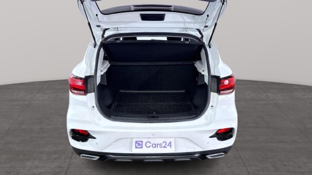 2021 MG Zst Excite, Automatic, 53240 km, Boot Inside View