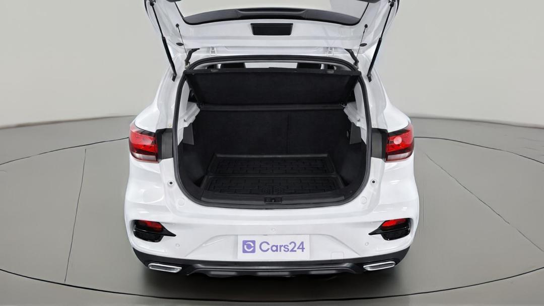 2021 MG Zst Excite, Automatic, 53240 km, Boot Inside View