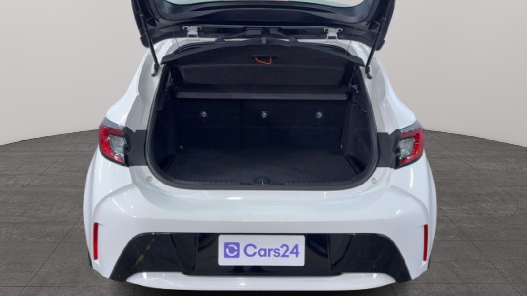 2023 Toyota Corolla Ascent Sport, Automatic, 37288 km, Boot Inside View
