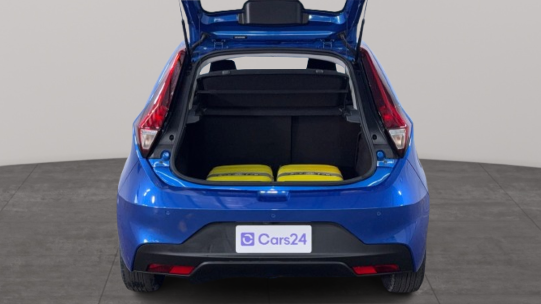 2019 MG Mg3 Auto Core, Automatic, 27788 km, Boot Inside View with Luggage