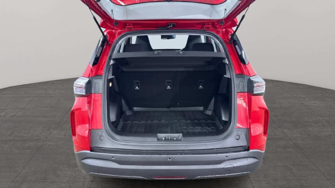 2025 Chery Tiggo 4 Urban, Automatic, 4117 km, Boot Inside View