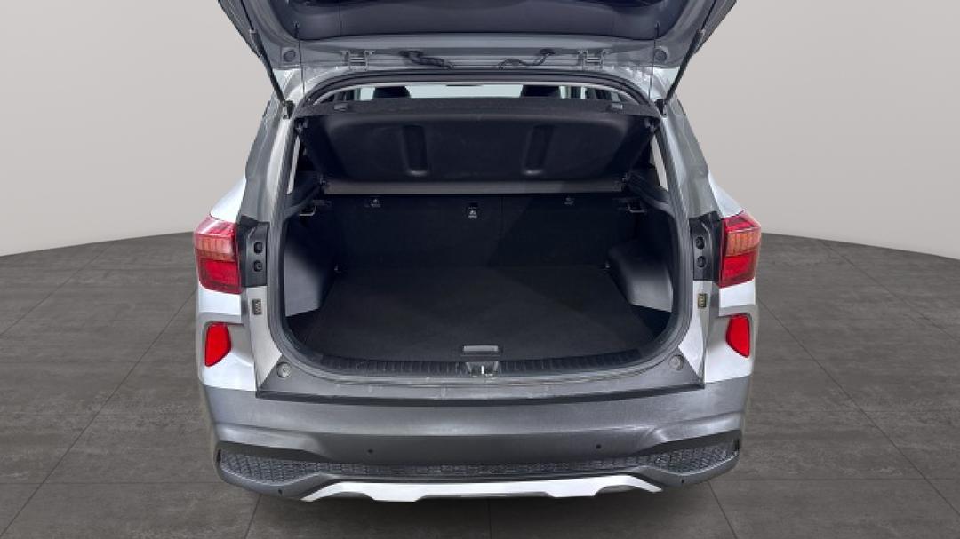 2021 Kia Seltos Sport+ (FWD), Automatic, 37856 km, Boot Inside View