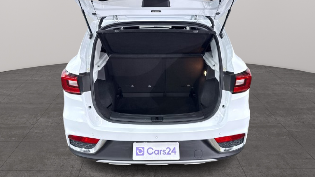 2023 MG ZS Excite, Automatic, 25899 km, Boot Inside View