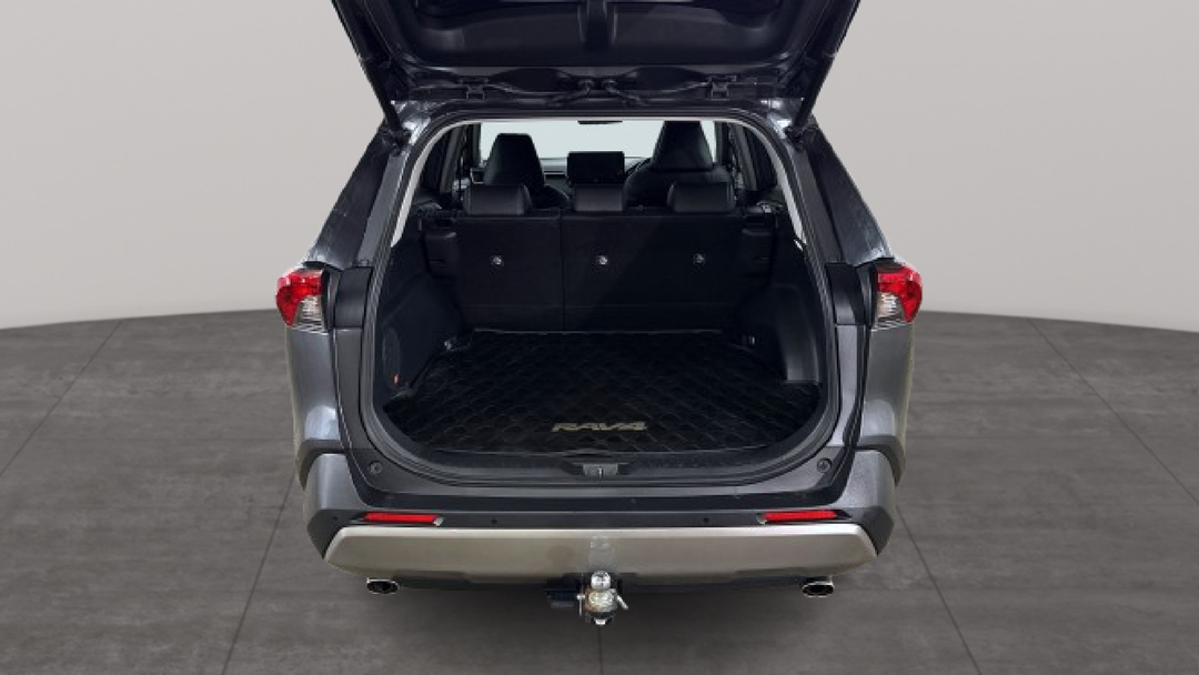 2022 Toyota RAV4 Cruiser (AWD) Hybrid, Automatic, 34669 km, Boot Inside View