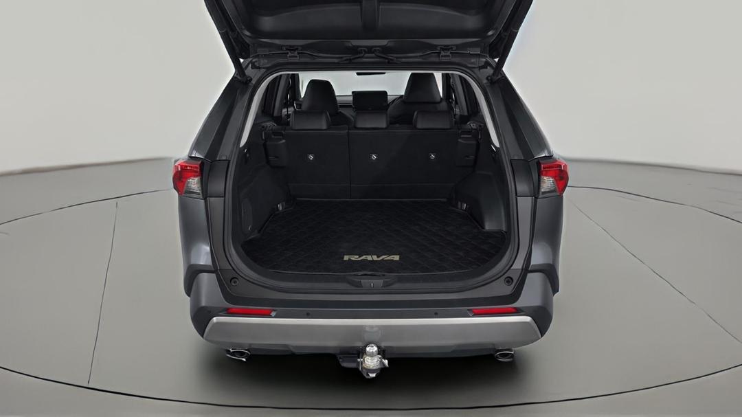 2022 Toyota RAV4 Cruiser (AWD) Hybrid, Automatic, 34669 km, Boot Inside View