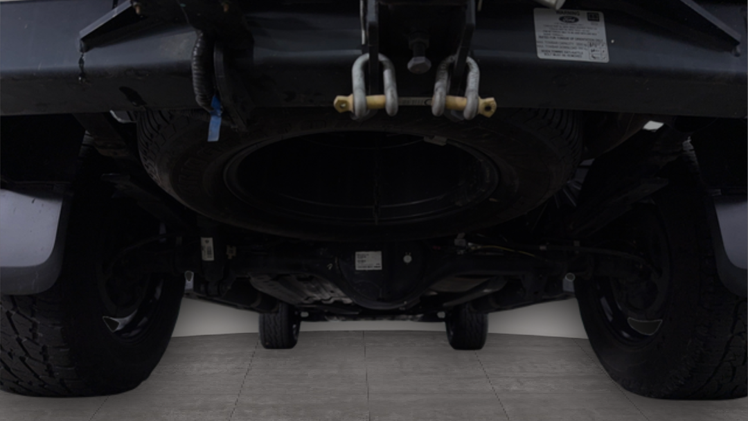 2020 Ford Ranger Wildtrak 2.0 (4x4), Automatic, 74255 km, Spare Wheel