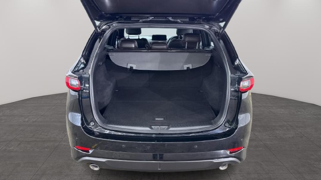 2023 Mazda CX-5 Akera (AWD), Automatic, 34512 km, Boot Inside View