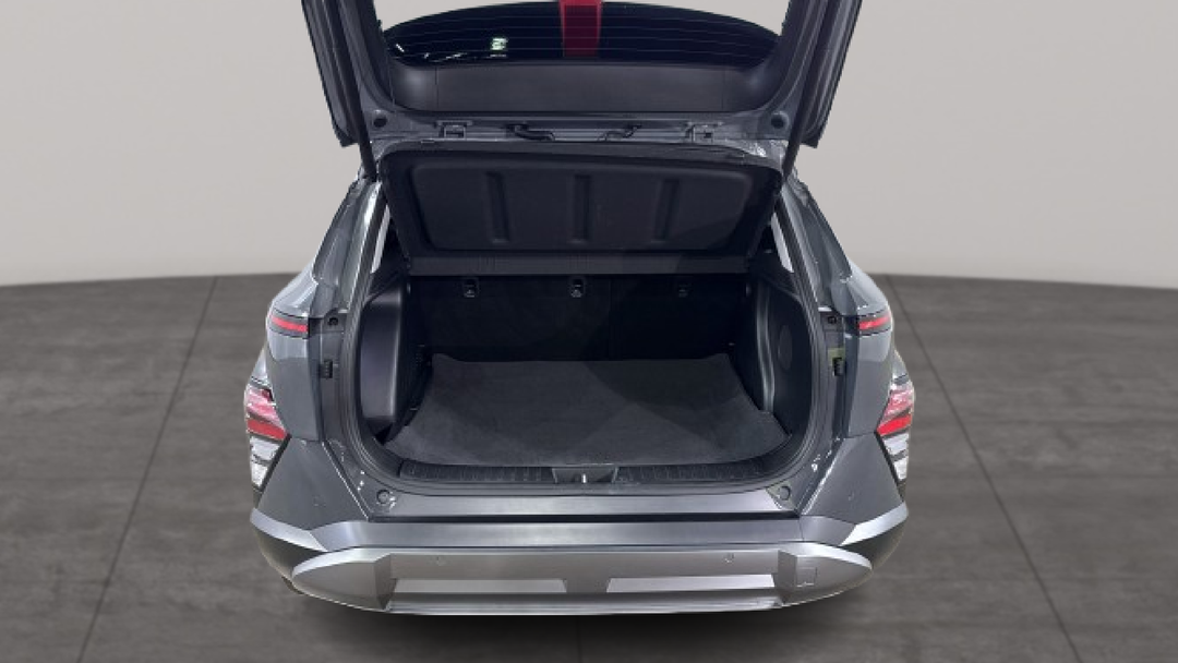 2023 Hyundai Kona Premium, Automatic, 32252 km, Boot Inside View