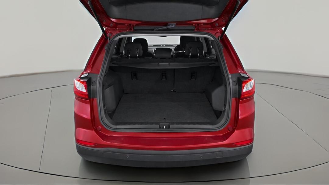 2019 Holden Equinox Lt Black Edition (FWD), Automatic, 88034 km, Boot Inside View