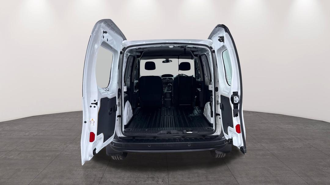2021 Renault Kangoo Compact 1.2, Automatic, 10862 km, Boot Inside View