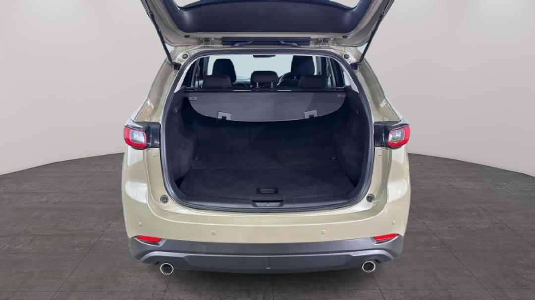 2022 Mazda CX-5 Maxx Sport (FWD), Automatic, 45093 km, Boot Inside View