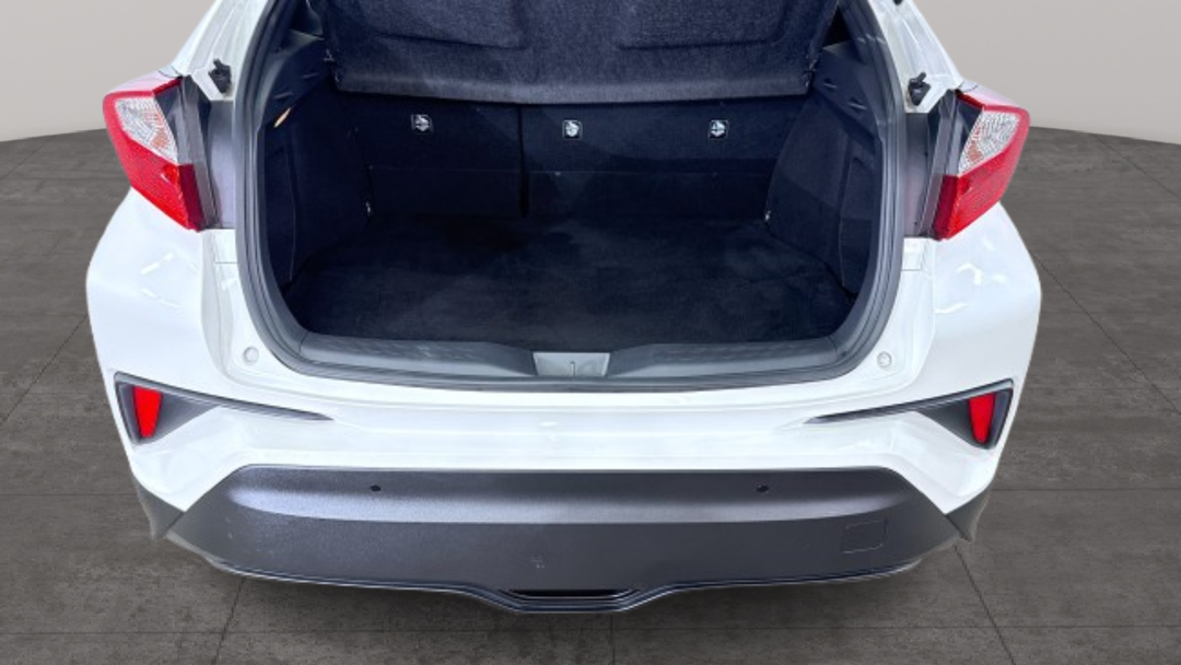 2019 Toyota C-HR (2WD), Automatic, 39020 km, Boot Inside View