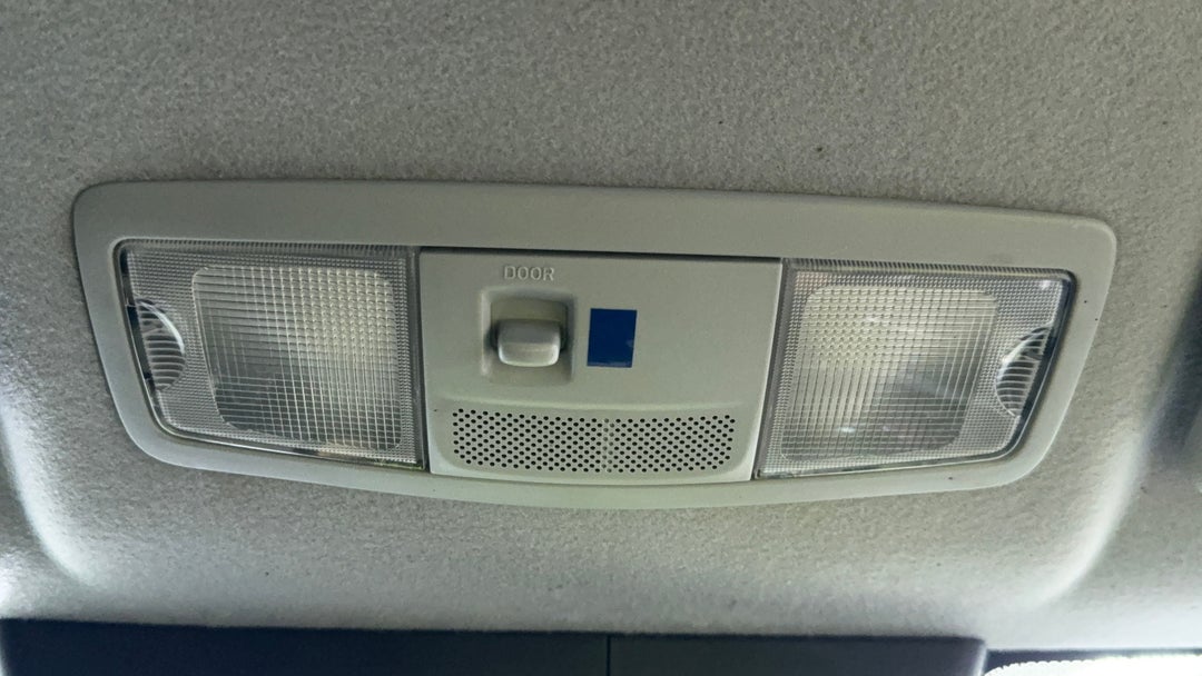 On-Roof Controls/Sunglass holder