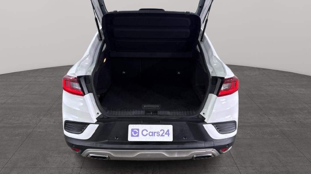 2023 Renault Arkana Zen, Automatic, 59789 km, Boot Inside View