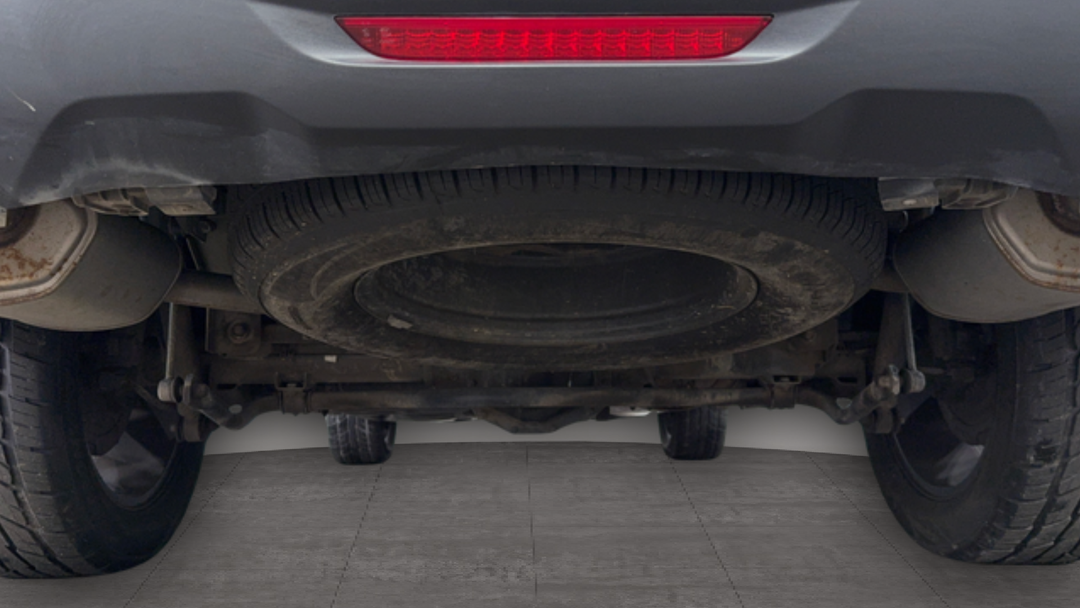 2022 LDV D90 Executive (4WD) D20, Automatic, 50396 km, Spare Wheel