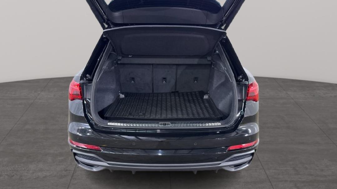 2025 Audi Q3 40 Tfsi Quattro S Line, Automatic, 10429 km, Boot Inside View
