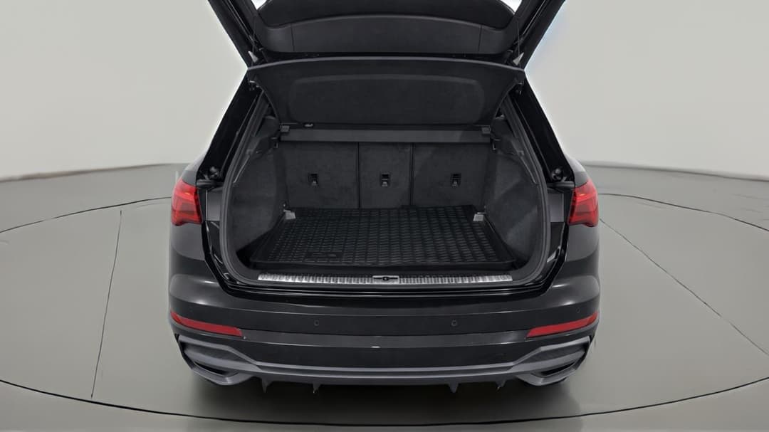 2025 Audi Q3 40 Tfsi Quattro S Line, Automatic, 10429 km, Boot Inside View