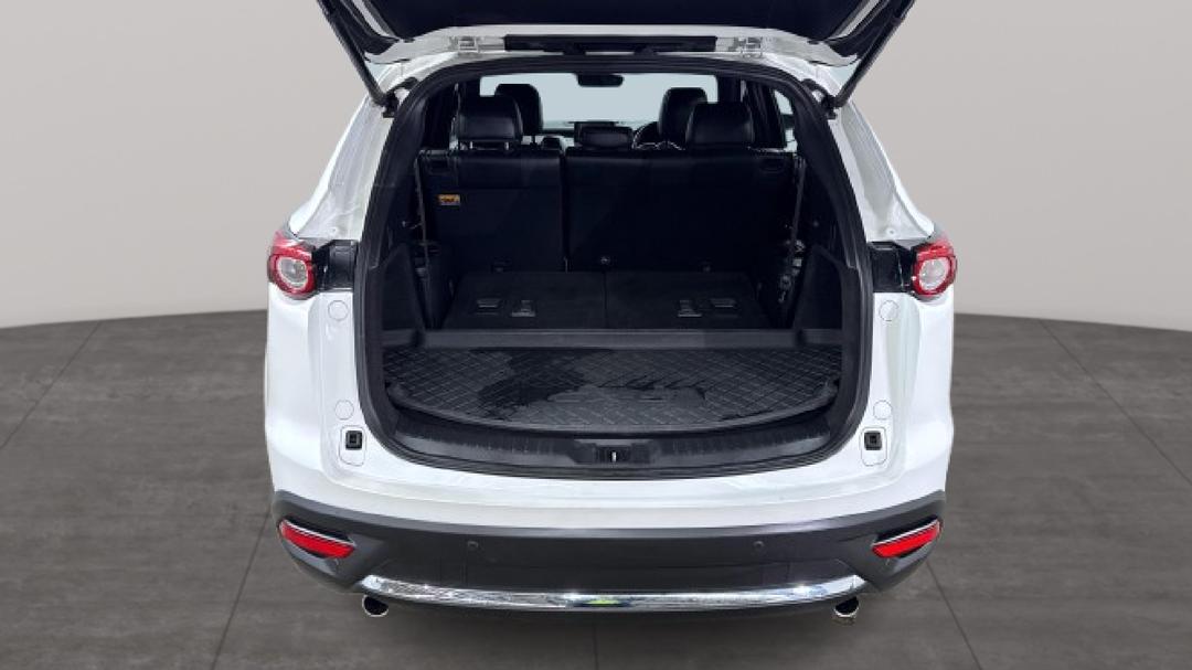 2019 Mazda CX-9 Azami (AWD), Automatic, 53430 km, Boot Inside View