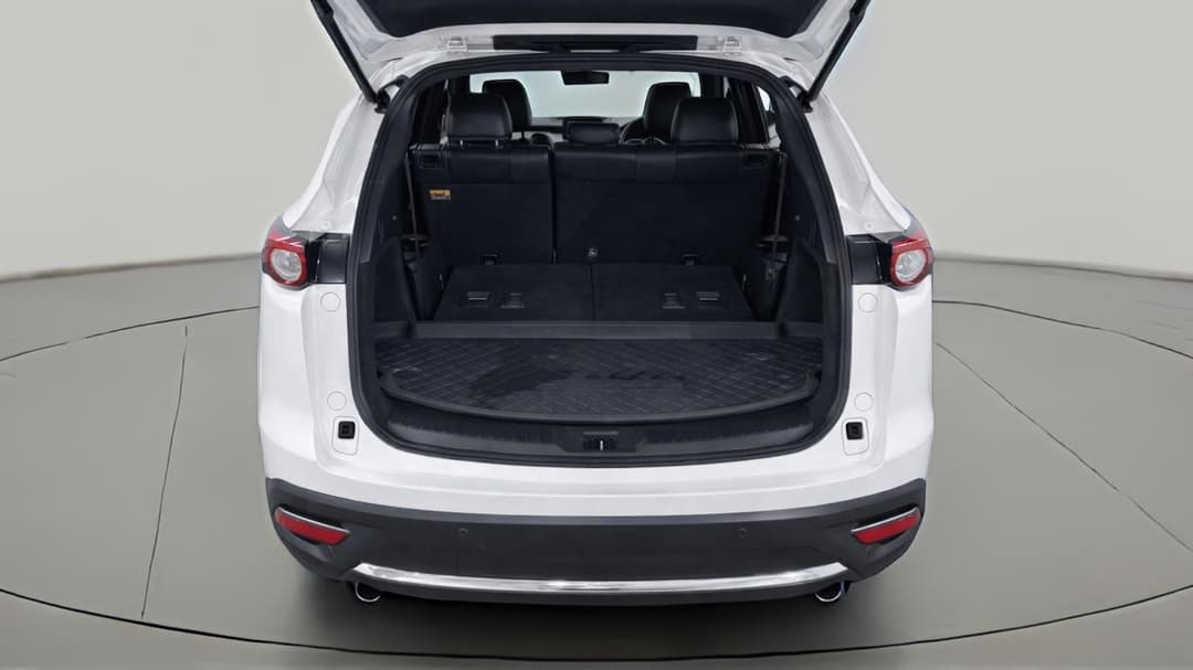 2019 Mazda CX-9 Azami (AWD), Automatic, 53430 km, Boot Inside View