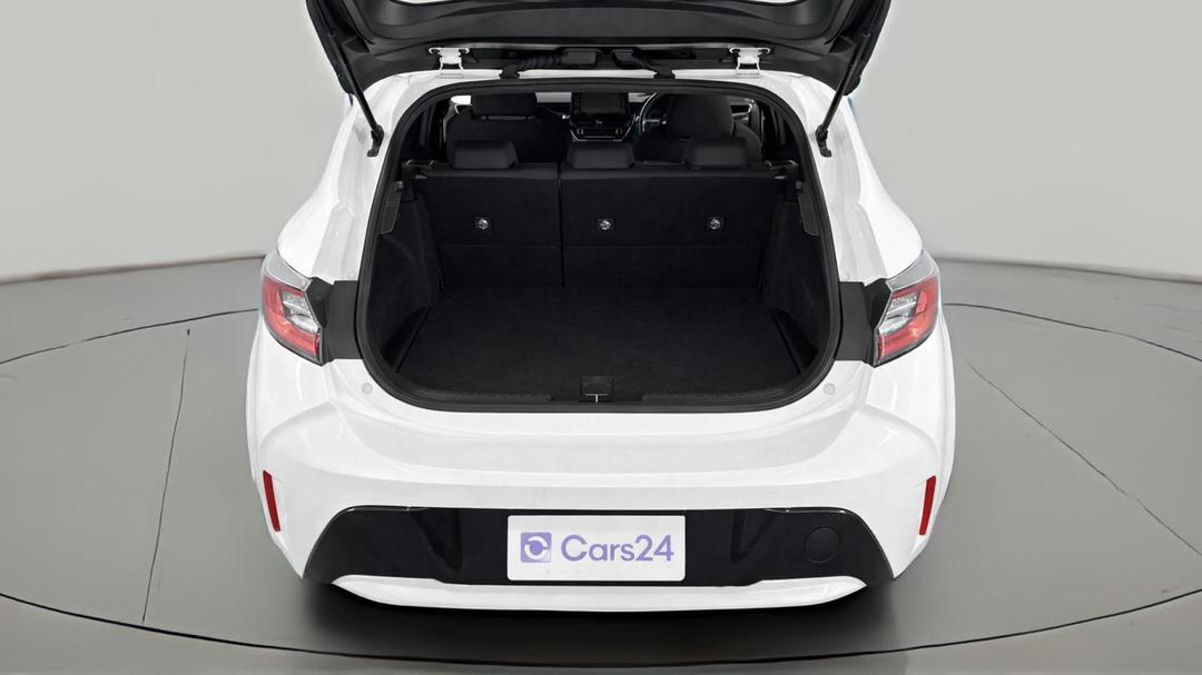 2019 Toyota Corolla Ascent Sport, Automatic, 56761 km, Boot Inside View