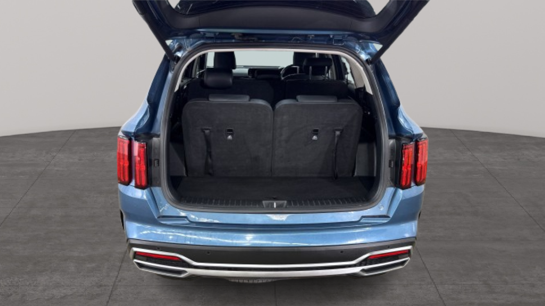 2022 Kia Sorento Gt-line 7 Seat, Automatic, 47164 km, Boot Inside View