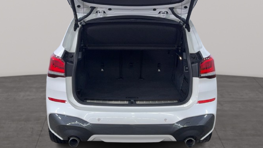 2019 BMW X1 sDrive 20i M Sport, Automatic, 36093 km, Boot Inside View