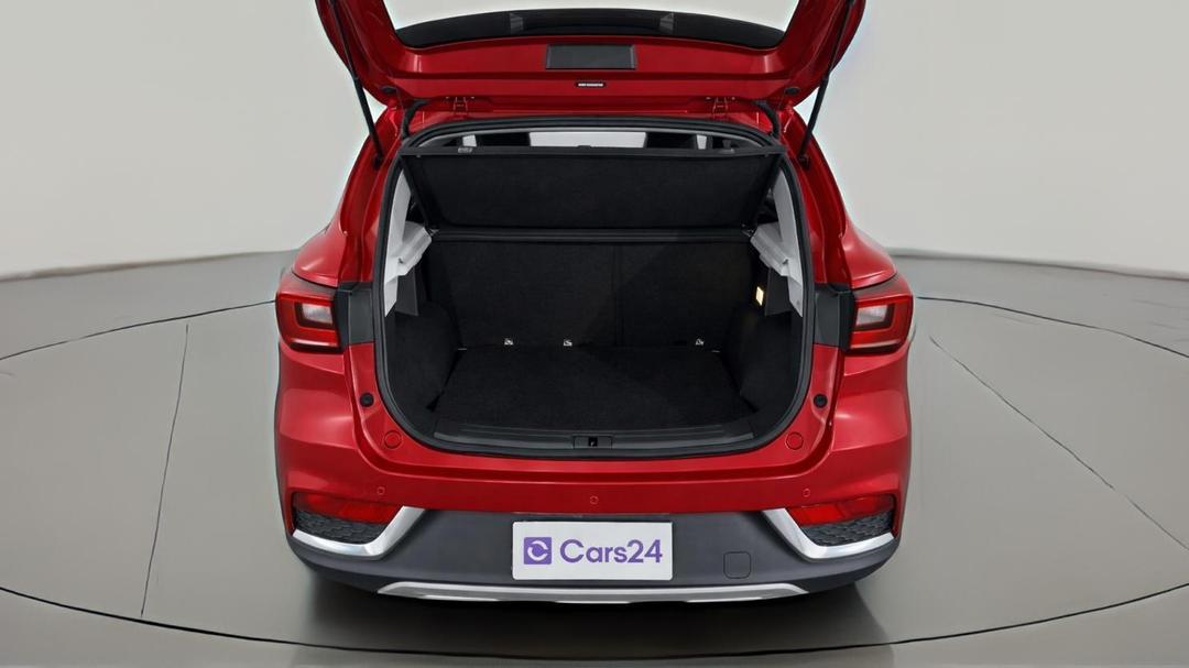 2022 MG ZS Excite, Automatic, 62917 km, Boot Inside View