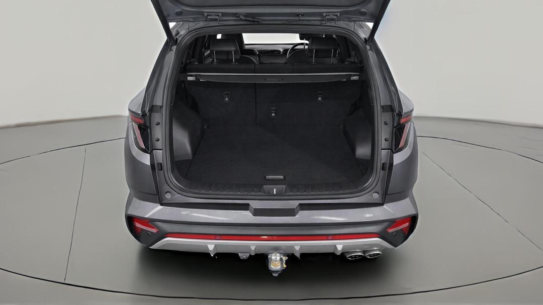 2023 Hyundai Tucson Highlander N Line (AWD), Automatic, 38688 km, Boot Inside View