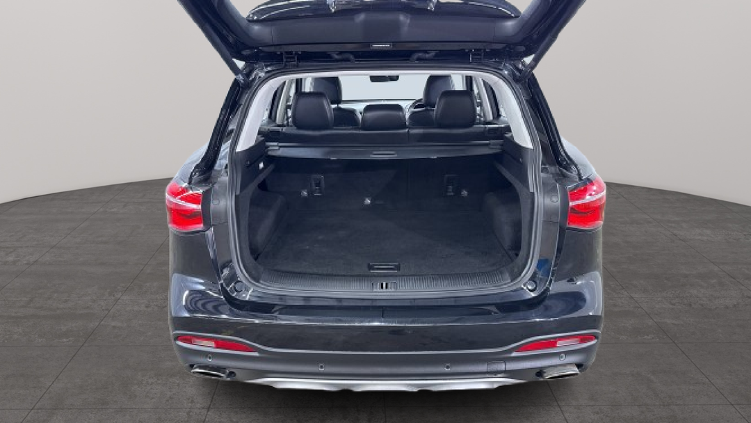 2020 MG HS Excite, Automatic, 73574 km, Boot Inside View