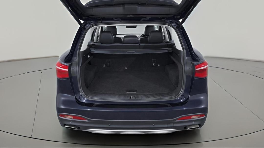 2020 MG HS Excite, Automatic, 73574 km, Boot Inside View