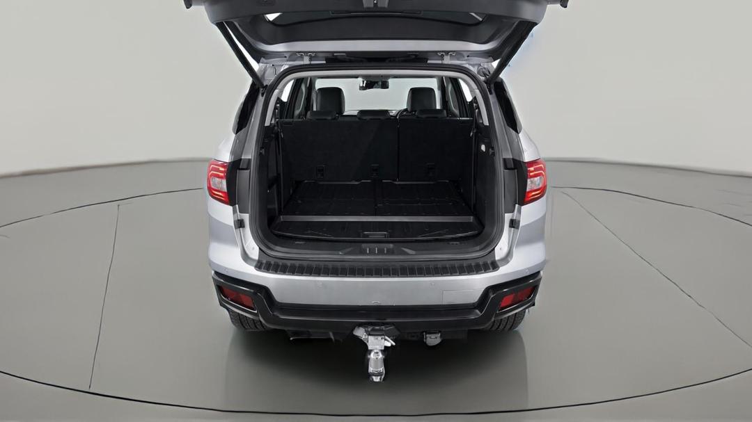 2021 Ford Everest Sport (4WD), Automatic, 81753 km, Boot Inside View