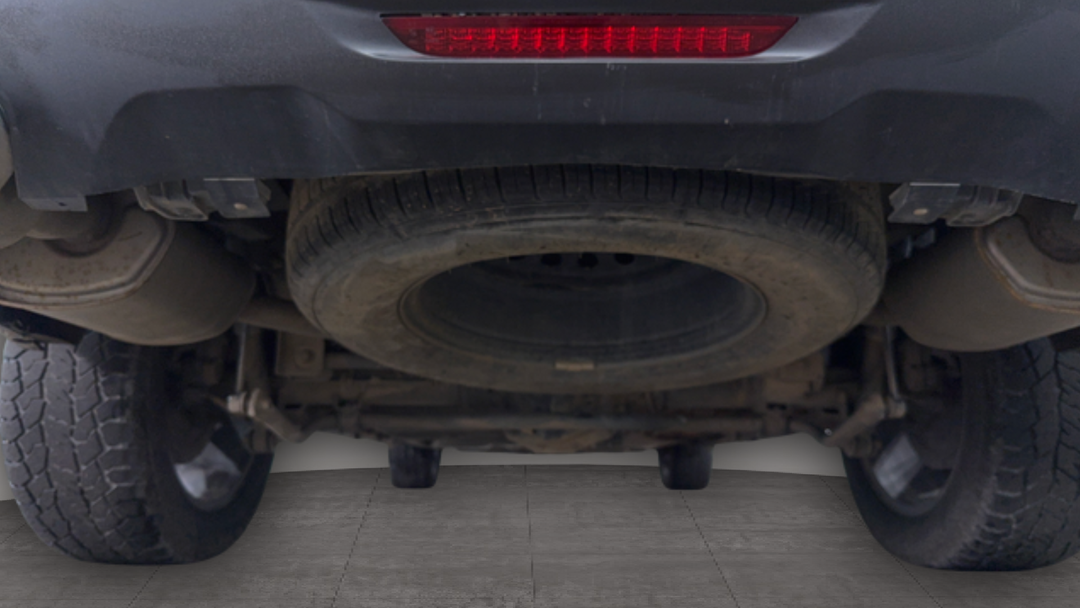 2021 LDV D90 Executive (4WD) D20, Automatic, 87549 km, Spare Wheel