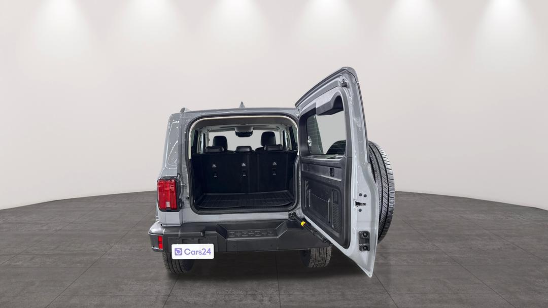 2025 GWM Tank 300 Ultra Diesel, Automatic, 27304 km, Boot Inside View