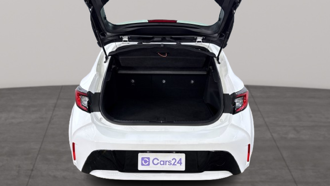 2024 Toyota Corolla Ascent Sport + Conv Pk Hybrid, Automatic, 36743 km, Boot Inside View