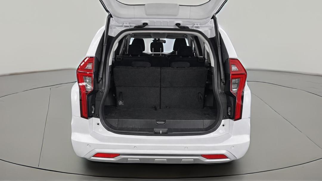 2021 Mitsubishi Pajero Sport Gls (4x4) 7 Seat, Automatic, 71687 km, Boot Inside View