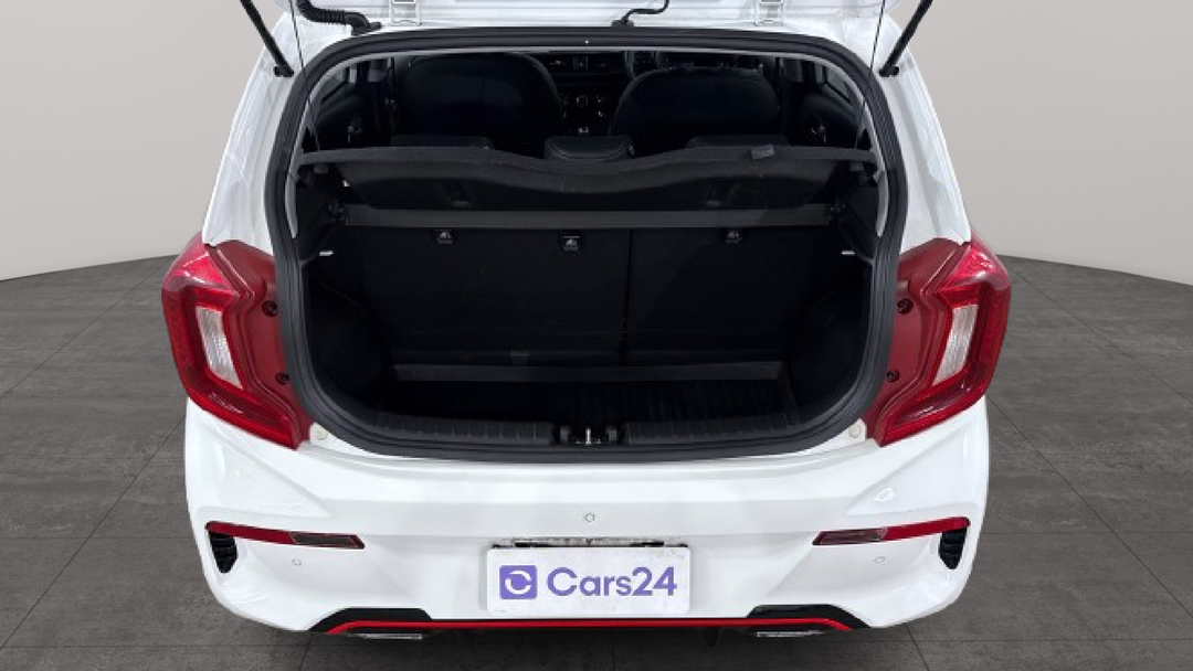 2023 Kia Picanto Gt-line (pe), Automatic, 25295 km, Boot Inside View