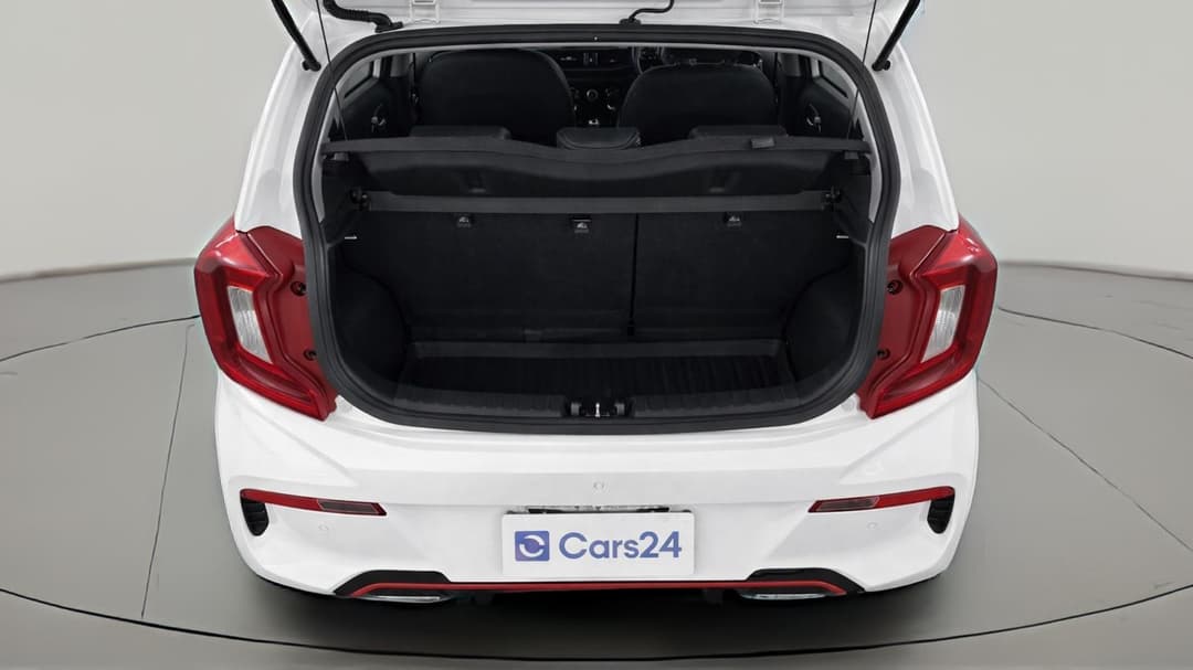 2023 Kia Picanto Gt-line (pe), Automatic, 25295 km, Boot Inside View